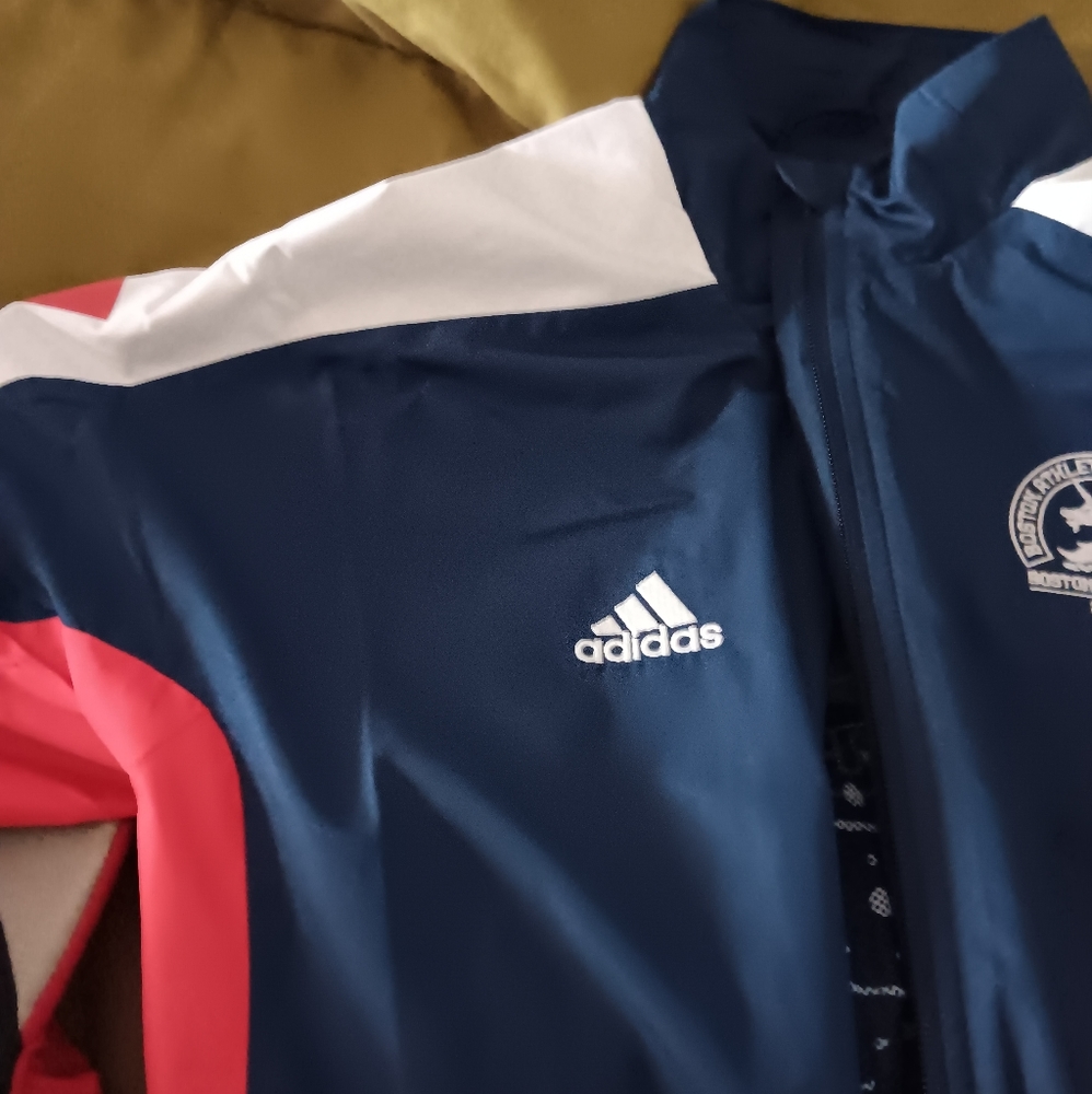 Adidas windbreaker